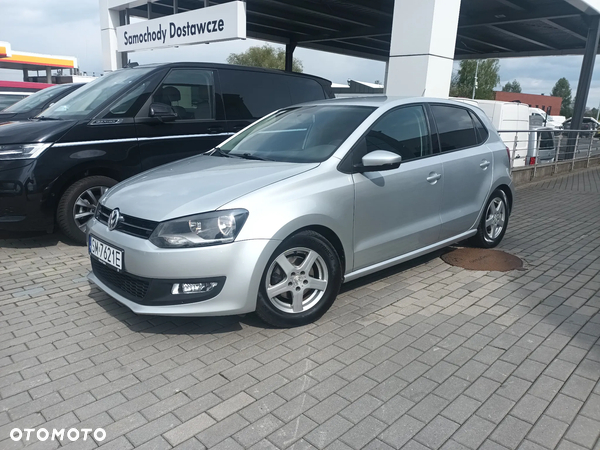 Volkswagen Polo 1.4 16V Highline Optimum