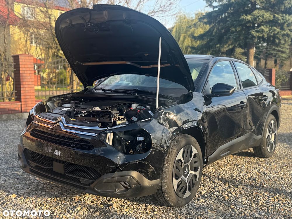 Citroën C4X 1.2 PureTech You S&S - 8