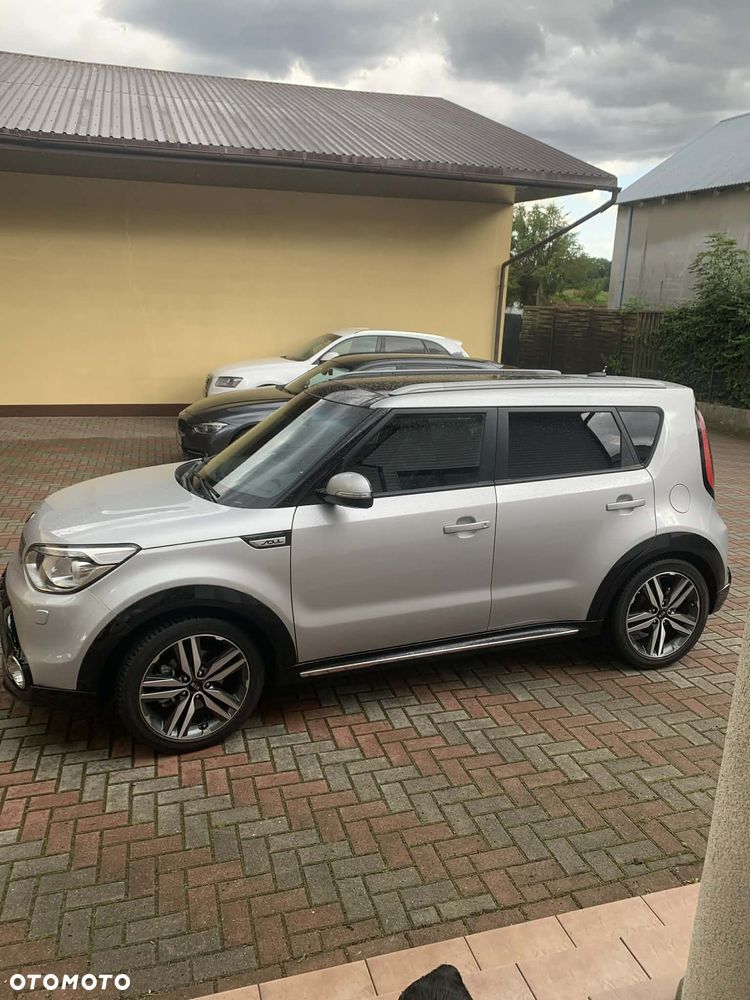 Kia Soul 1.6 GDI Dream Team Edition - 3