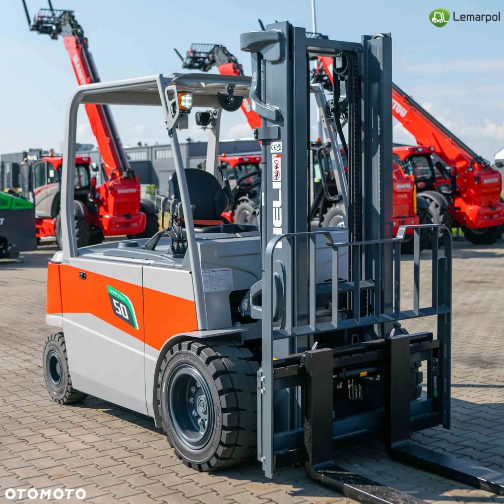 Heli CPD50-GB2LI - 2