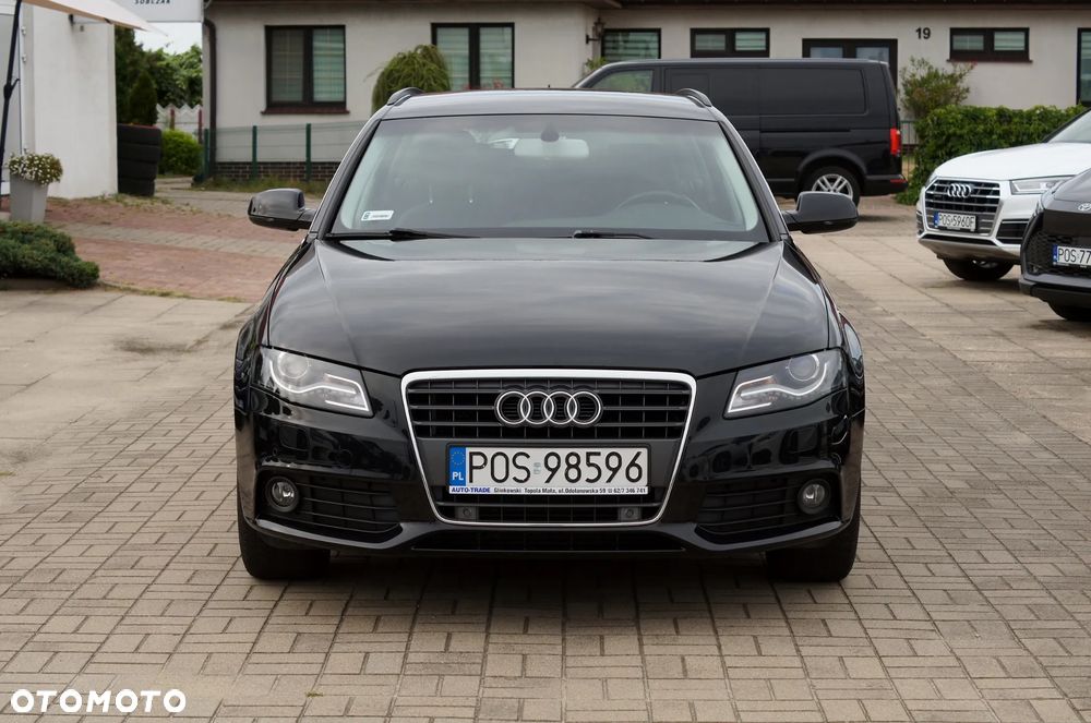 Audi A4 Avant 2.0 TDI DPF multitronic Ambition - 3