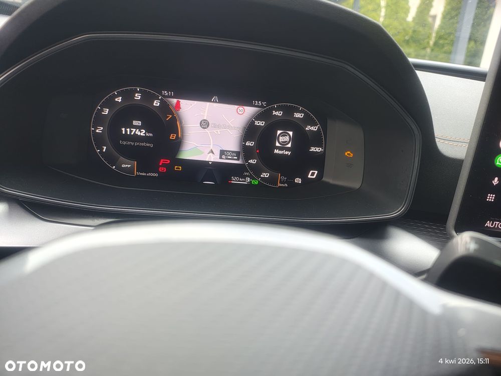 Cupra Formentor 1.5 eTSI mHEV DSG - 13