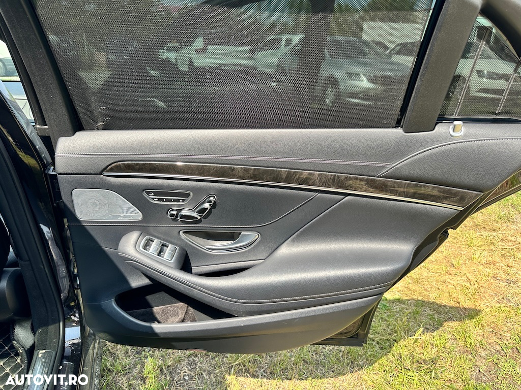 Mercedes-Benz S 350 d BlueTEC Long Aut - 9