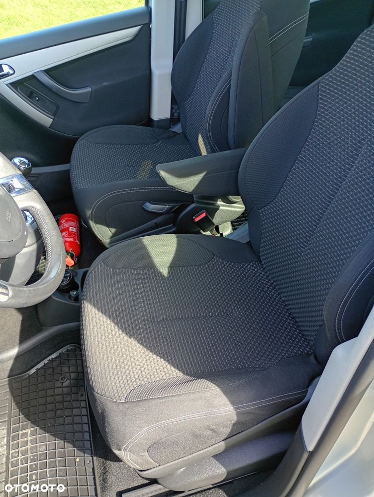 Citroën C4 Picasso - 8