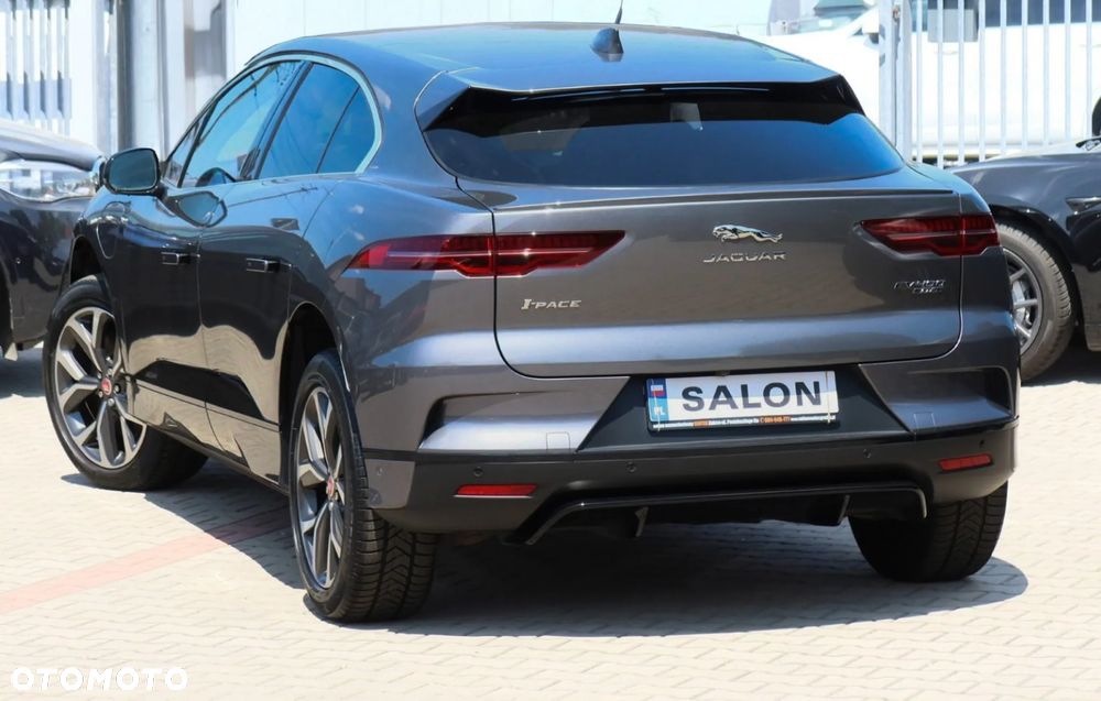 Jaguar I-Pace EV400 AWD HSE - 33
