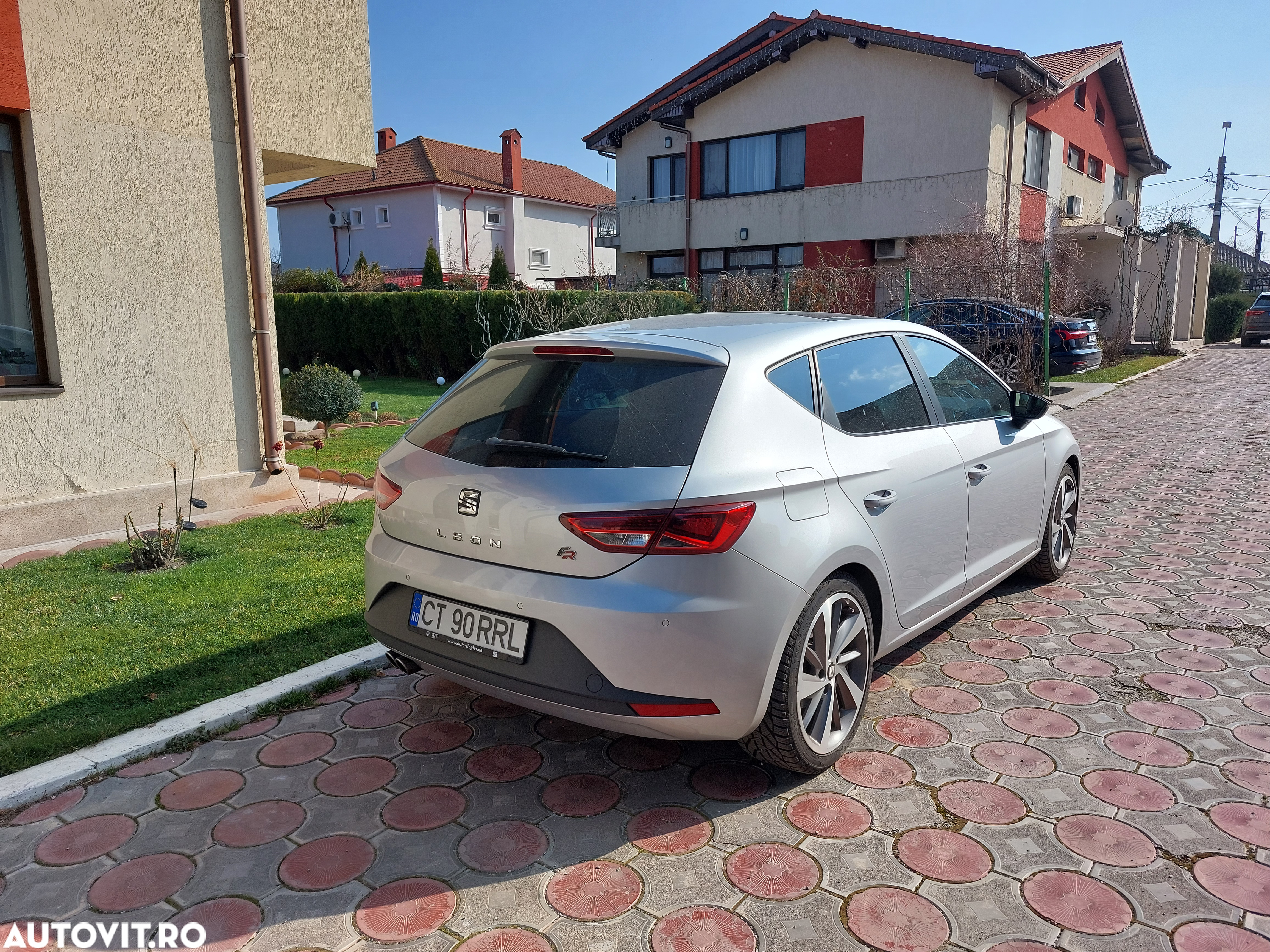 Seat Leon 2.0 TDI DPF Start&Stop FR - 5