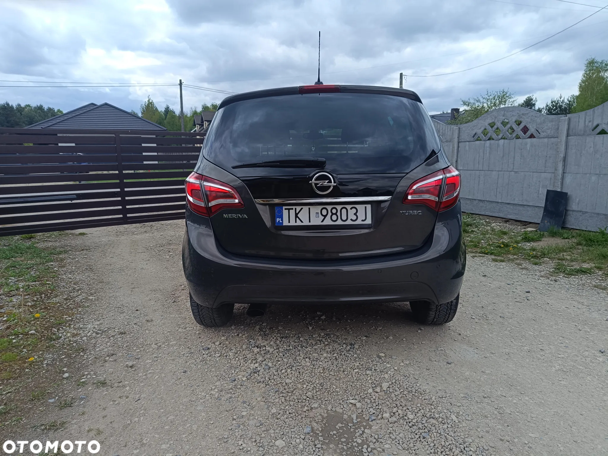 Opel Meriva 1.4 T Design Edition - 16