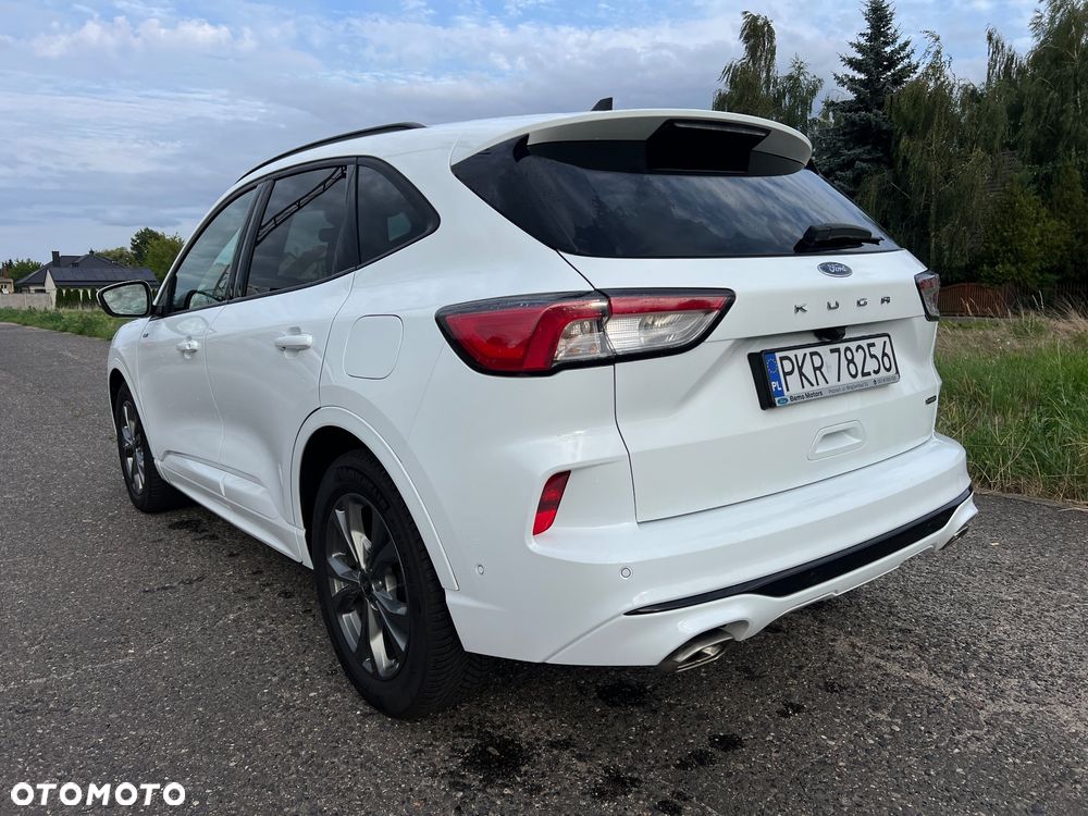 Ford Kuga 2.5 Duratec FHEV ST-LINE X - 9