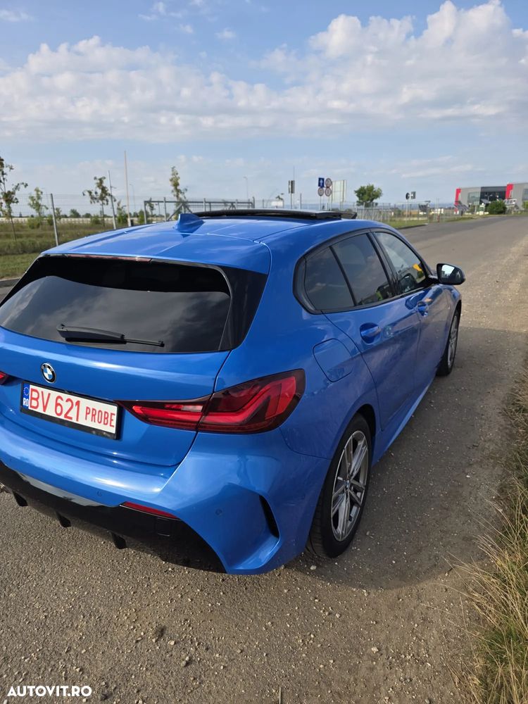 BMW Seria 1 118i M Sport - 6