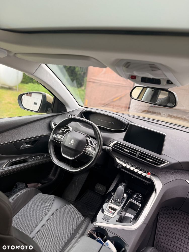 Peugeot 3008 1.2 PureTech GPF Active S&S EAT8 - 9