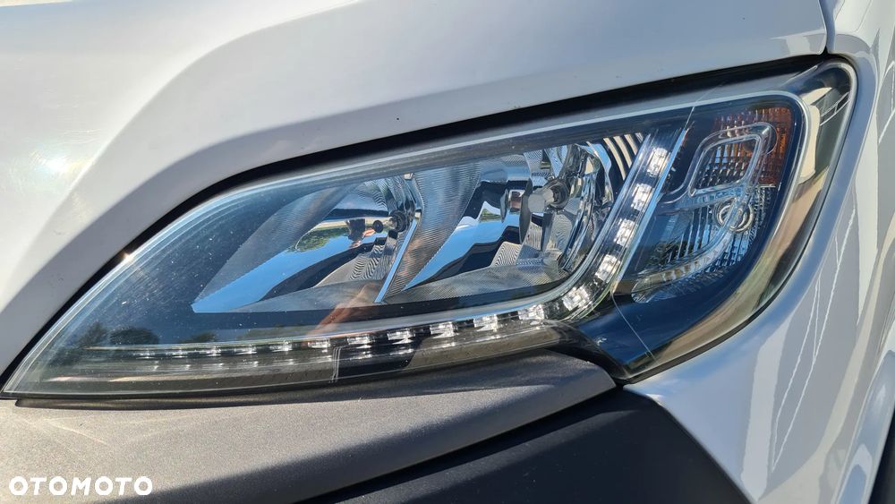 Fiat DUCATO L4H2 MAXI BRYGADÓWKA 7 OSÓB KLIMA HALOGENY TEMPOPMAT NR.120 - 12