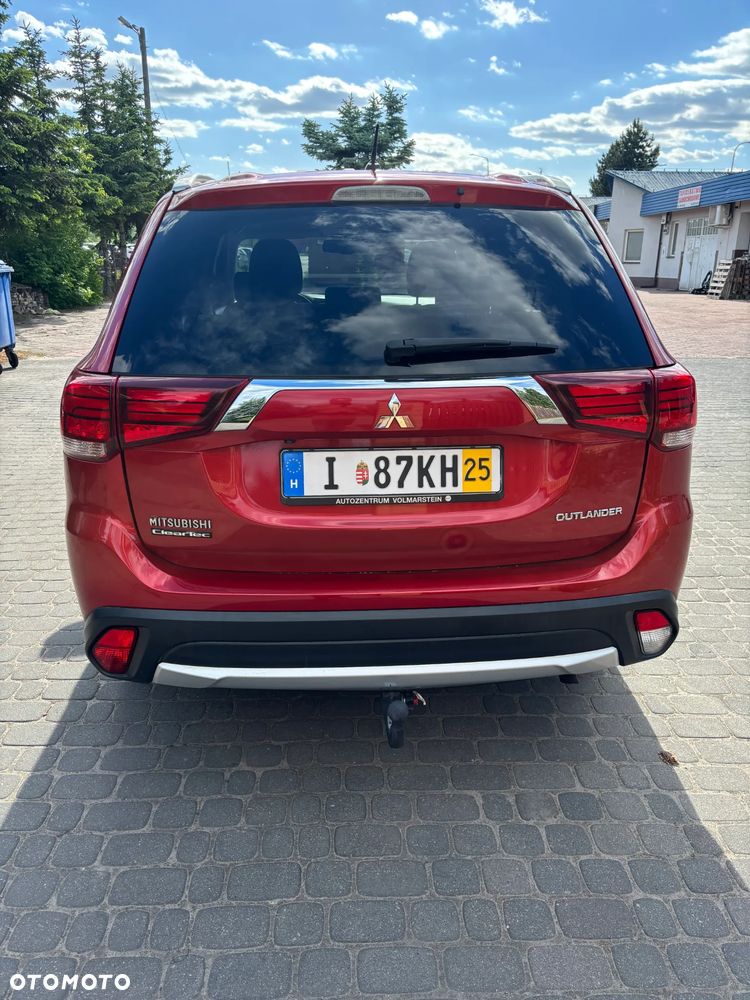 Mitsubishi Outlander 2.0 2WD Diamant - 7