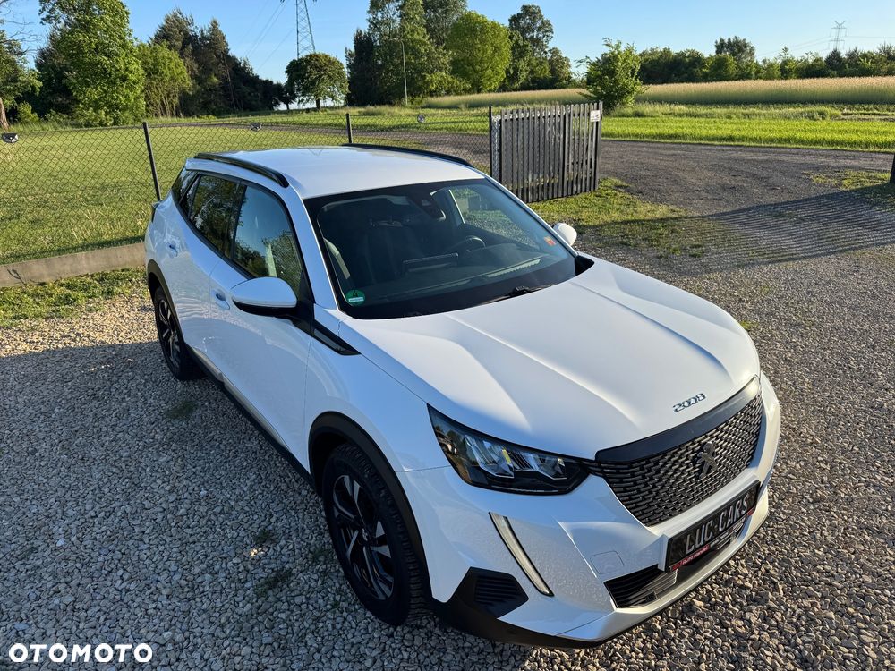 Peugeot 2008 PureTech 100 Stop&Start Allure - 11