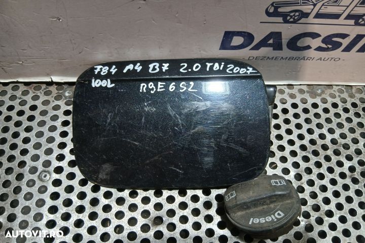 Usita rezervor 8E0010376R 8E0010376R Audi A4 B7 [2004 - 2008] Avant w - 1