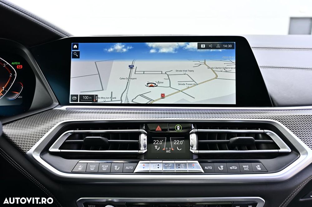 BMW X6 xDrive30d - 25