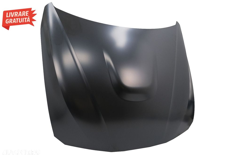 Capota compatibila cu BMW Seria 3 F30 F31 F35 (2011-2019) BMW Seria 4 F32 F33 F36 - livrare gratuita - 2