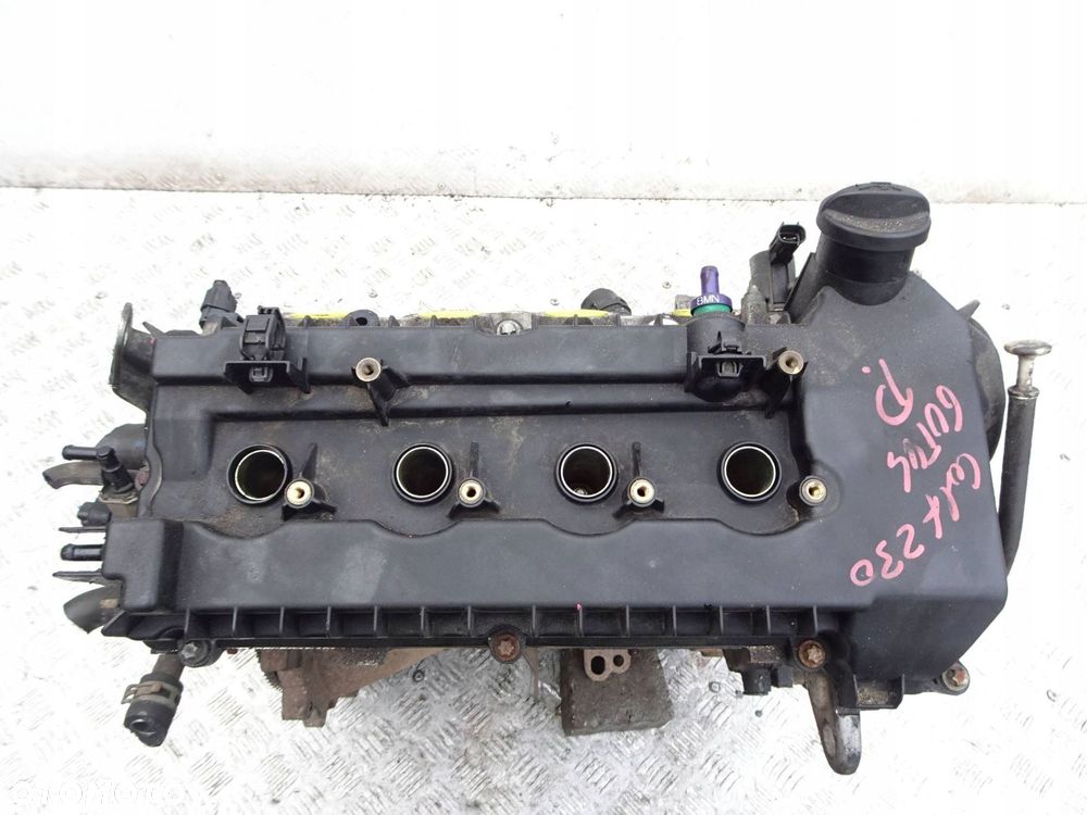 silnik mitsubishi colt vi z30 1.3 benzyna 135930 - 3