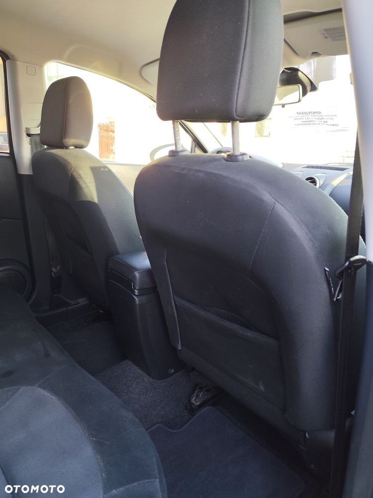 Nissan Qashqai 2.0 dCi Acenta - 8