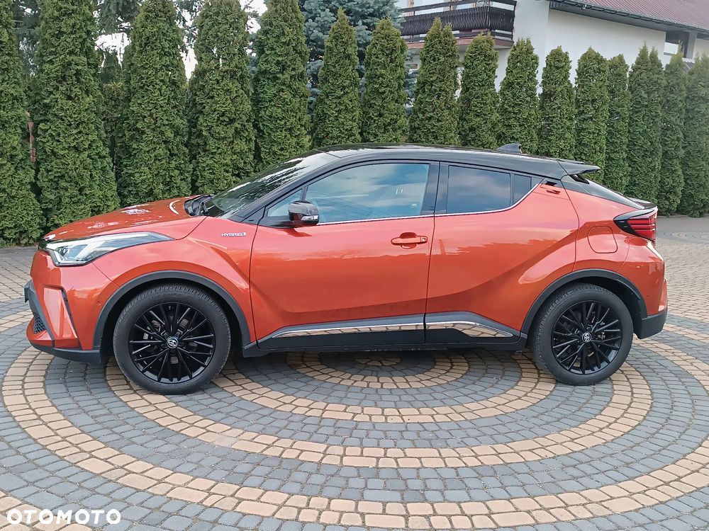 Toyota C-HR 2.0 Orange Edition - 22
