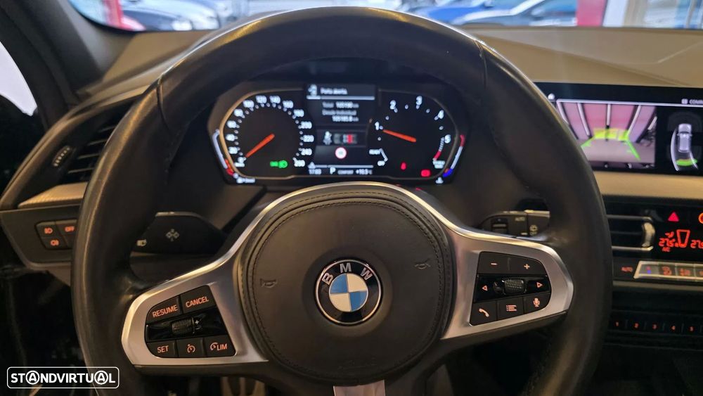 BMW 116 d Pack Desportivo M Auto - 38