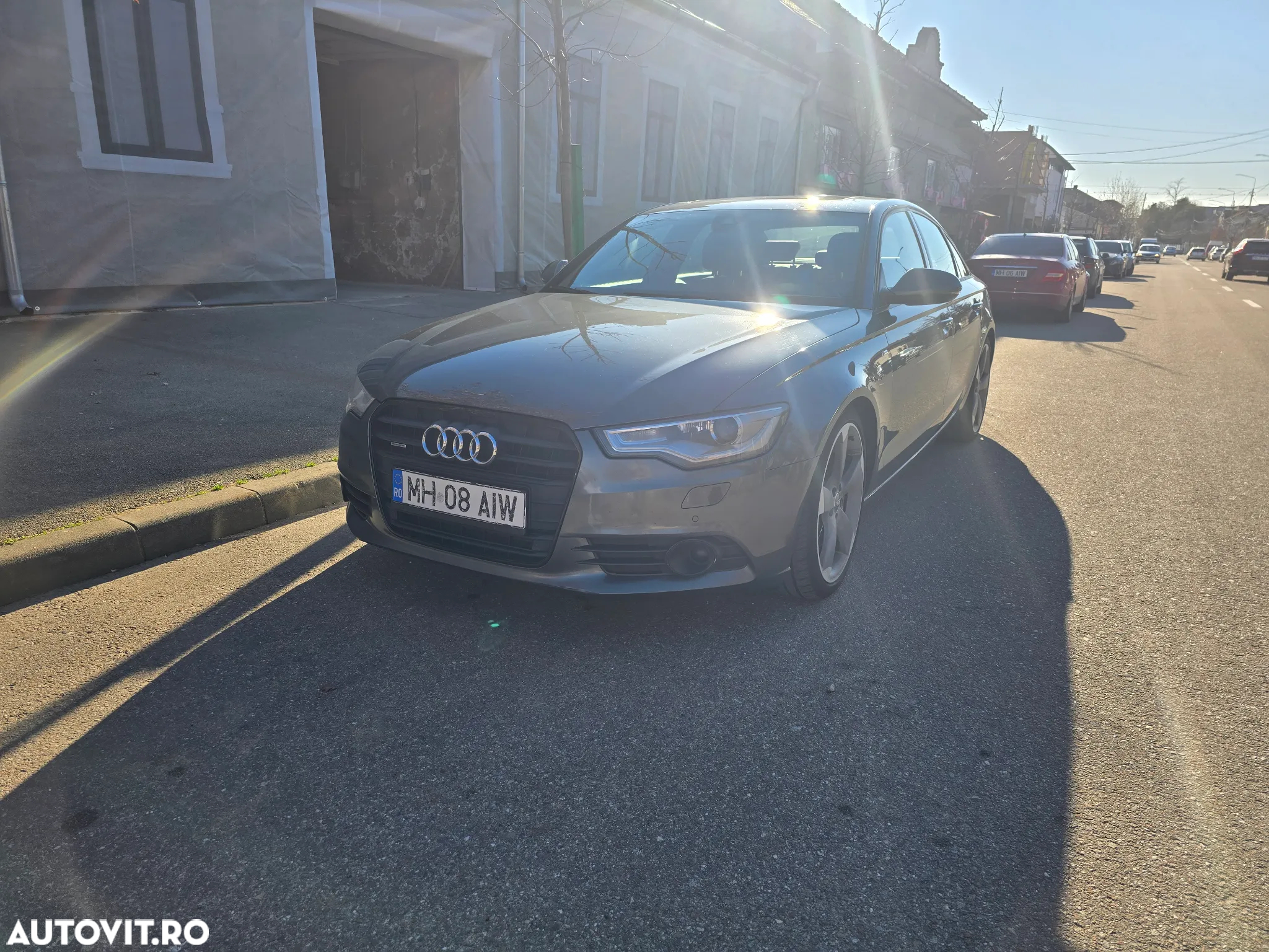Audi A6 3.0 TDI DPF quattro Tiptronic - 2