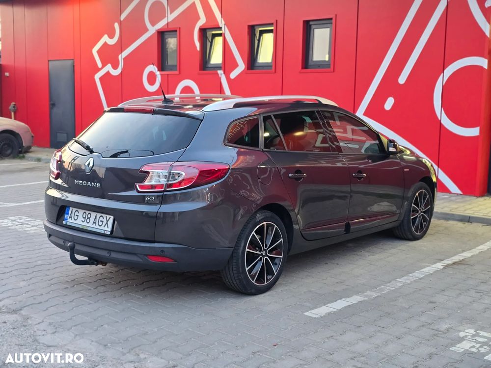 Renault Megane ENERGY dCi 110 Start & Stopp Bose Edition - 5