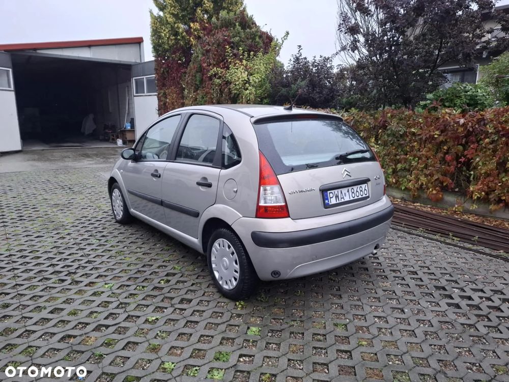 Citroën C3 - 4