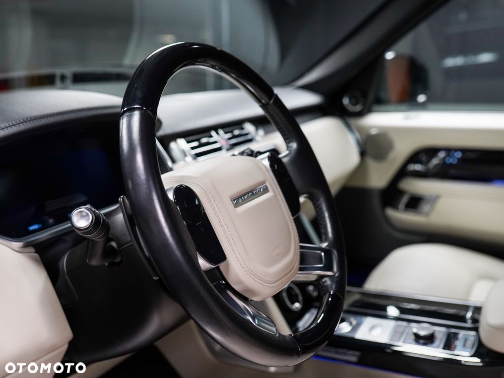 Land Rover Range Rover 4.4SD V8 Vogue - 22