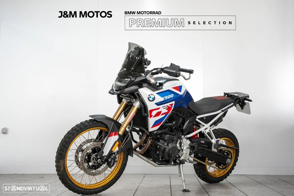 BMW F 900 GS - 4