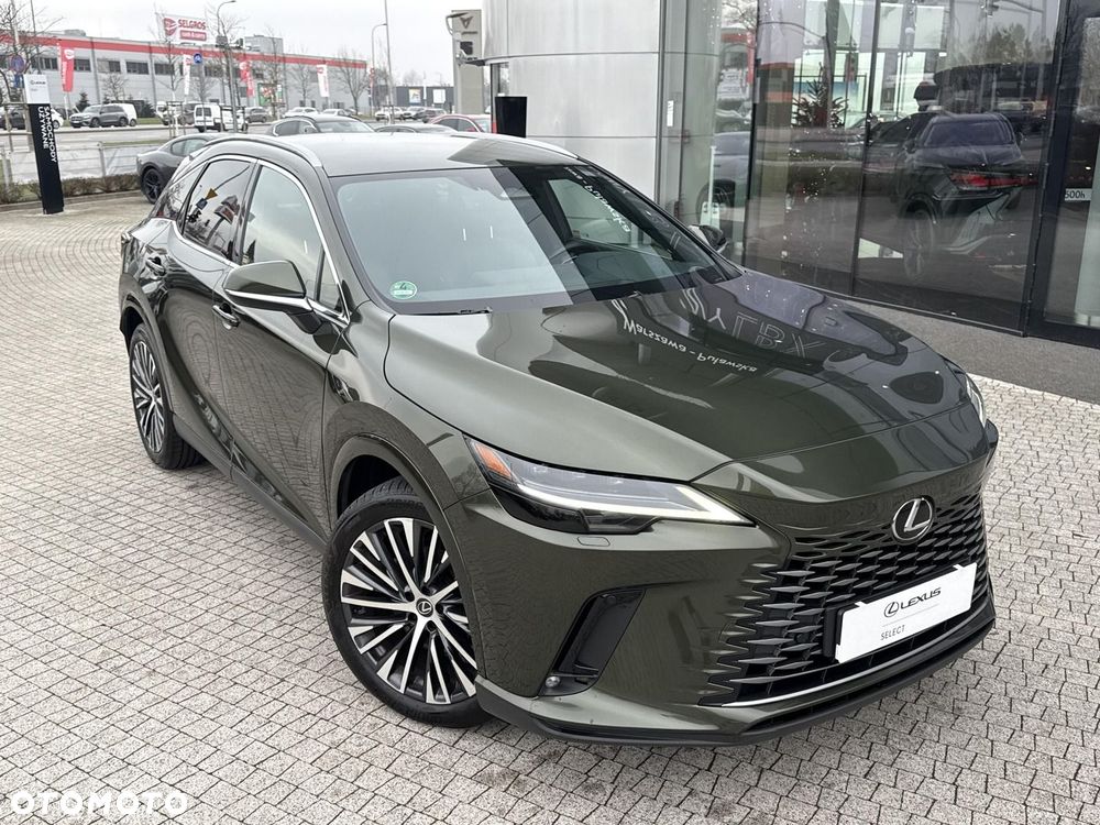 Lexus RX - 25