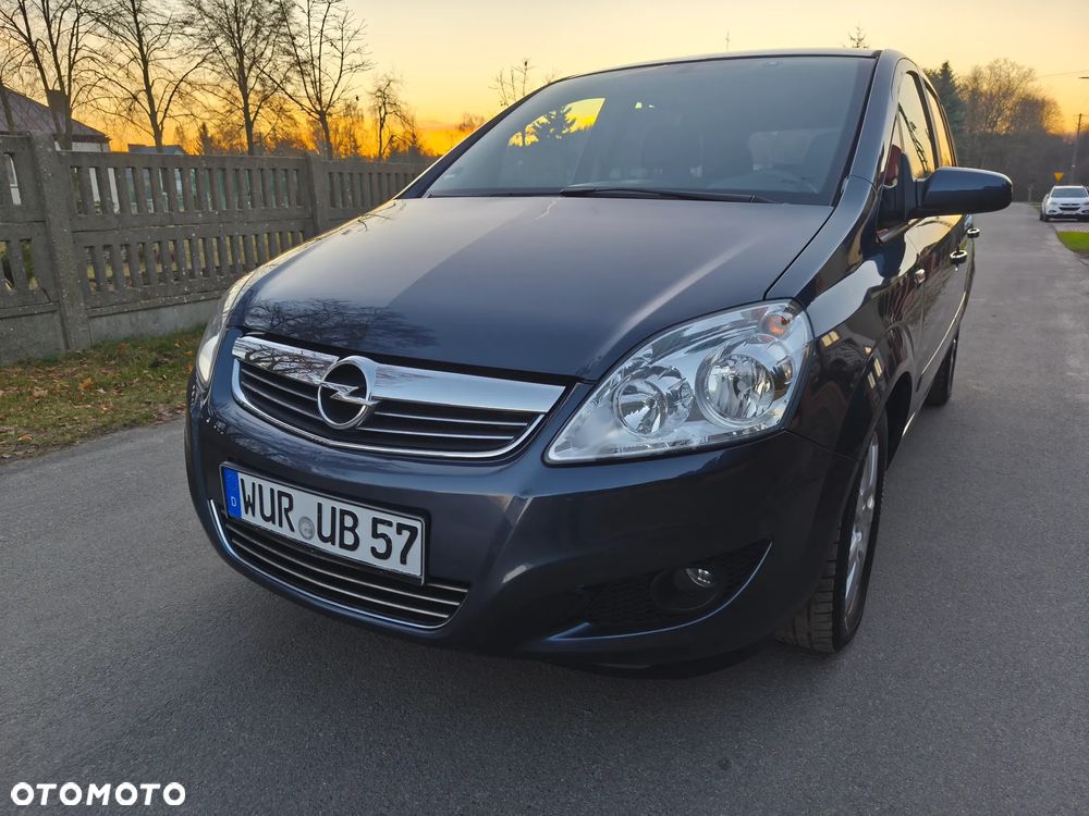Opel Zafira 1.6 ECOFLEX Design Edition - 33