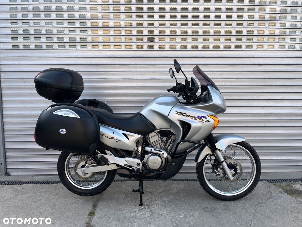 Honda Transalp - 13