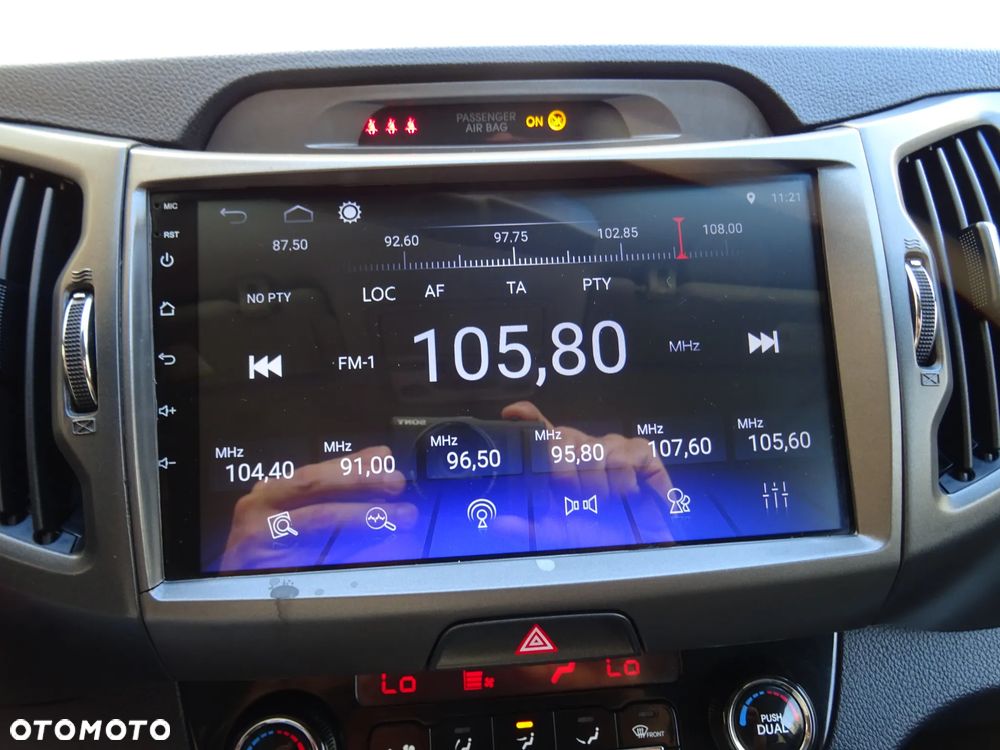 Kia Sportage 2.0 CRDI L AWD - 12