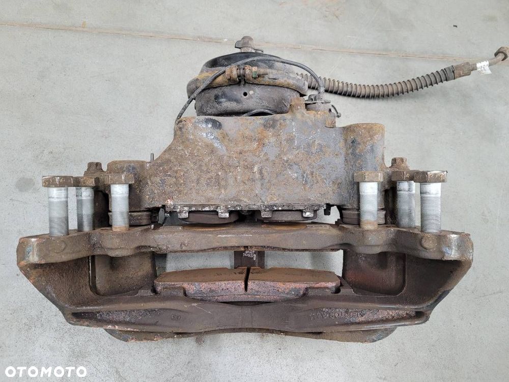 ZACISK PRZÓD PRZEDNI PRAWY PNEUMATYCZNY FORD F-MAX 500 - 6