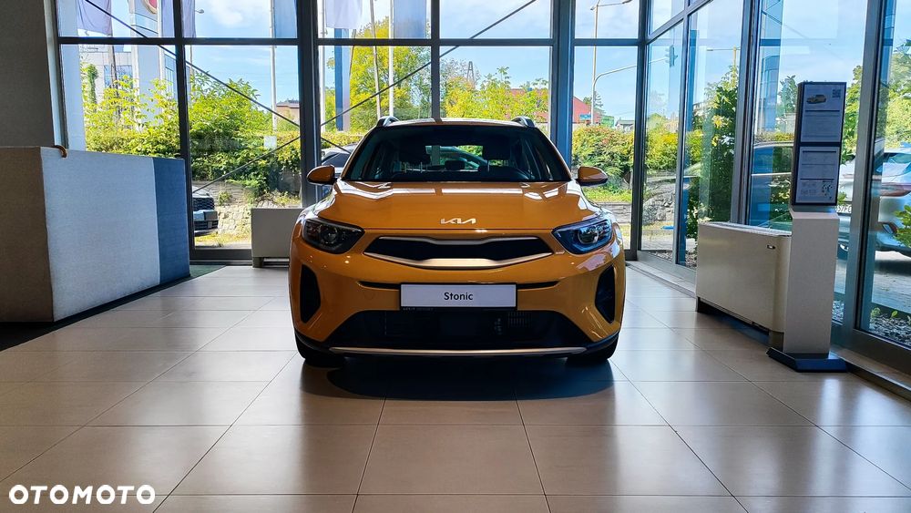 Kia Stonic 1.0 T-GDI M - 2