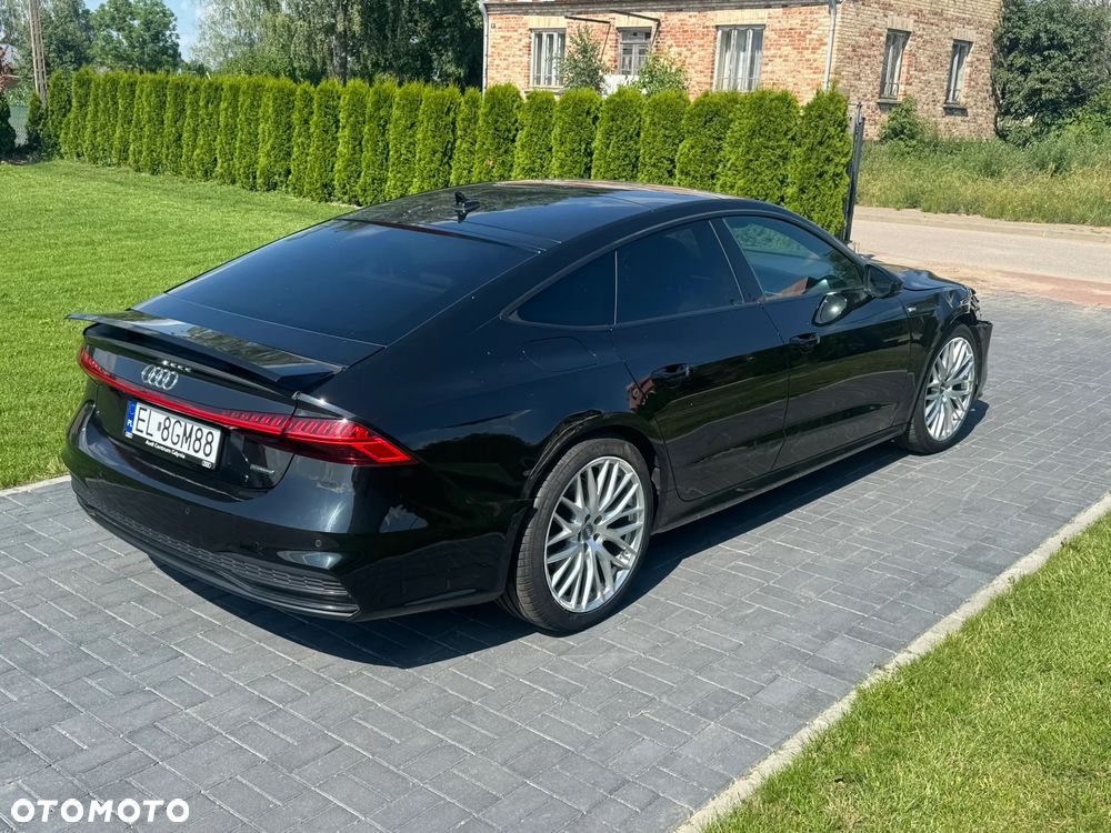Audi A7 Sportback 50 TDI mHEV Quattro Tiptronic - 3