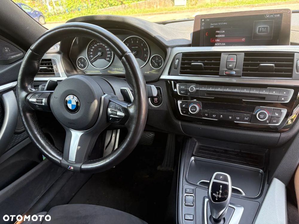 BMW Seria 4 430i GPF xDrive M Sport - 8
