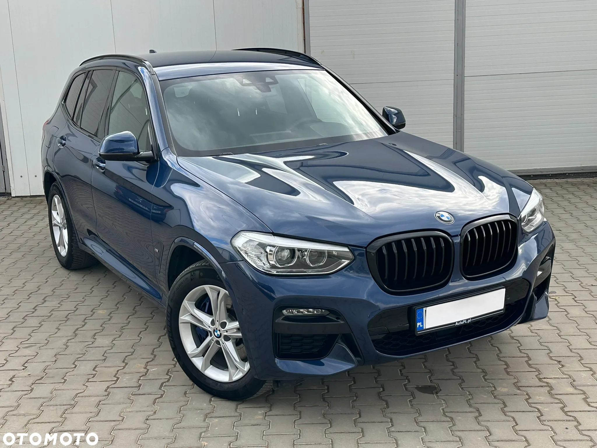 BMW X3 - 7