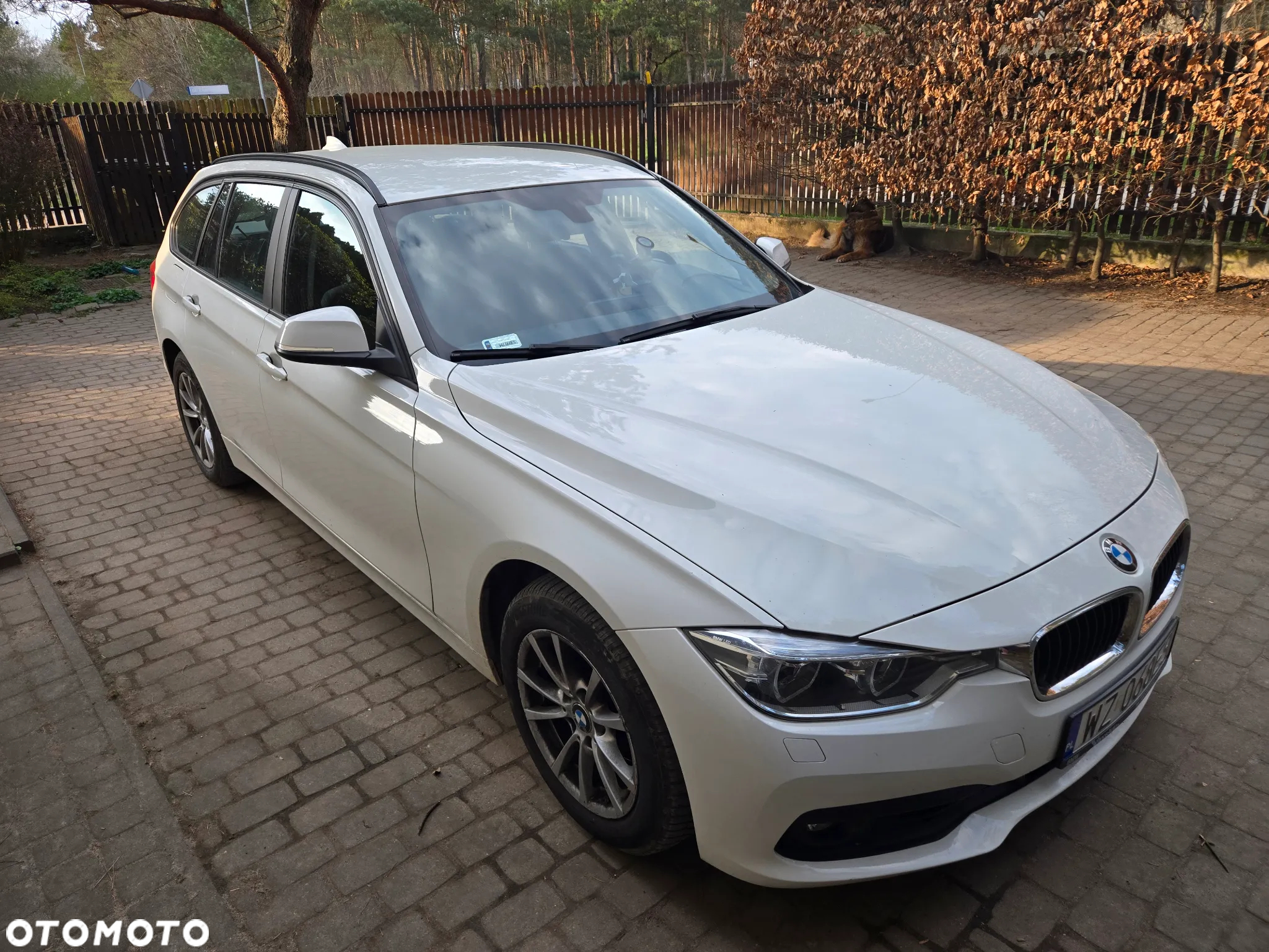 BMW Seria 3 320i - 7