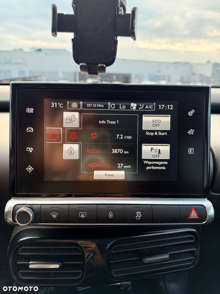 Citroën C4 Cactus 1.2 PureTech Shine Edition S&S - 17