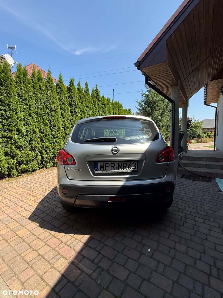Nissan Qashqai 1.6 Acenta - 4