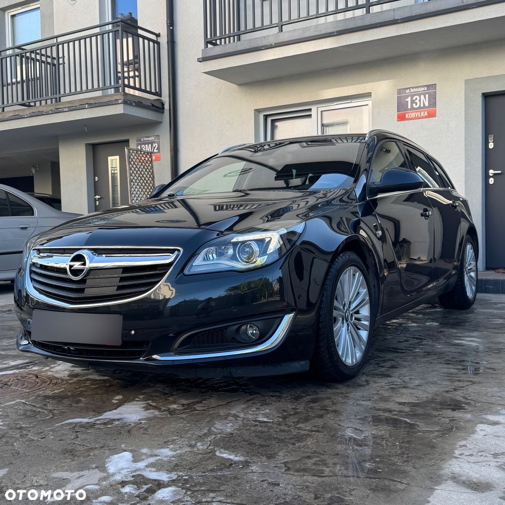 Opel Insignia 2.0 CDTI Cosmo - 1