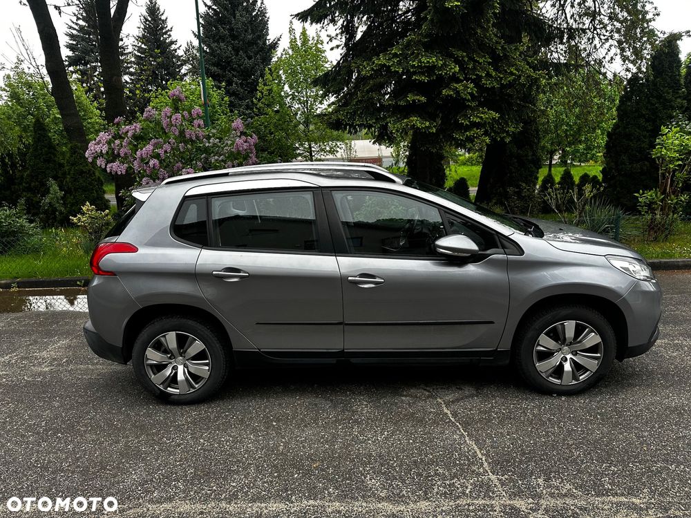 Peugeot 2008 82 VTI Active - 3