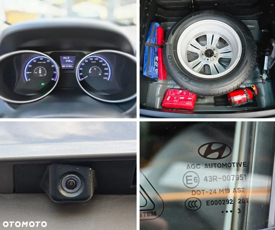 Hyundai ix35 1.6 2WD blue Style - 36