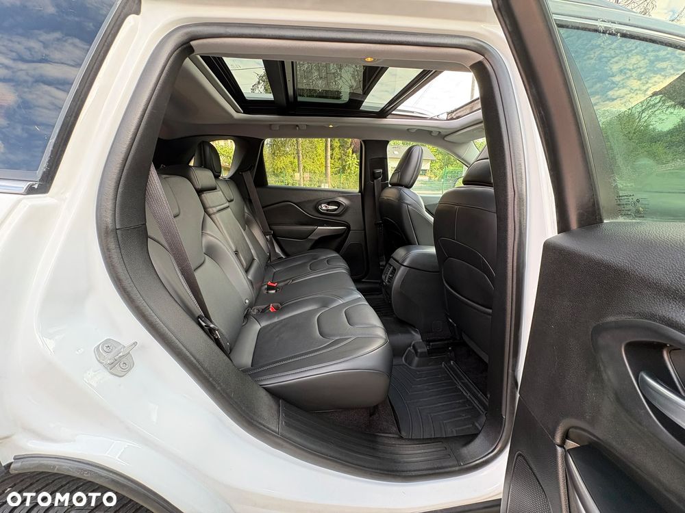 Jeep Cherokee 3.2 V6 Active Drive I Limited - 15