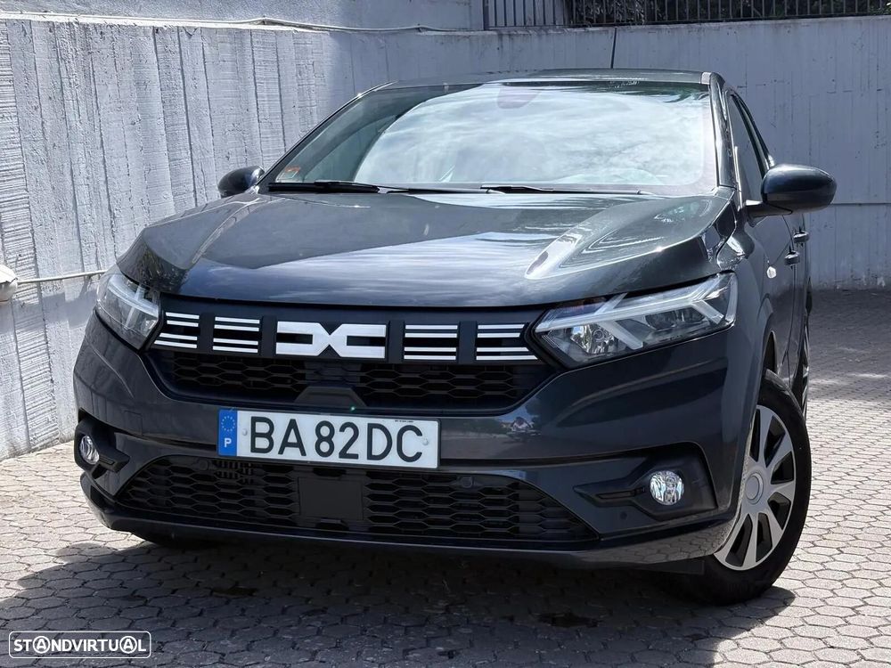 Dacia Sandero 1.0 TCe Expression - 2
