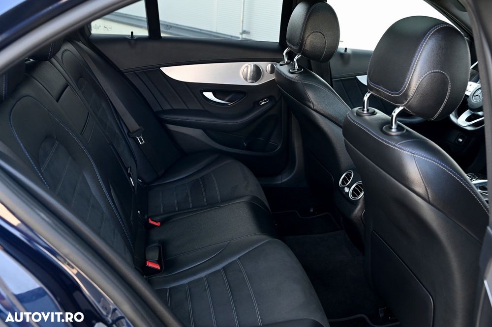Mercedes-Benz C ver-300-d-t-9g--tronic-amg-line - 19