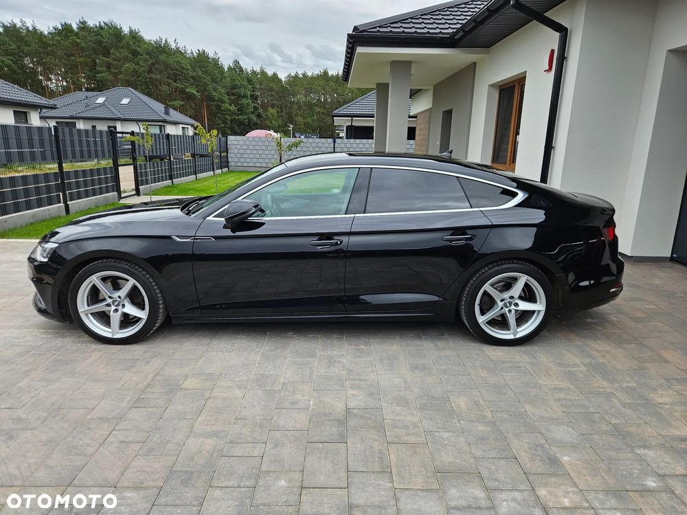 Audi A5 Sportback 35 TFSI S tronic advanced - 2