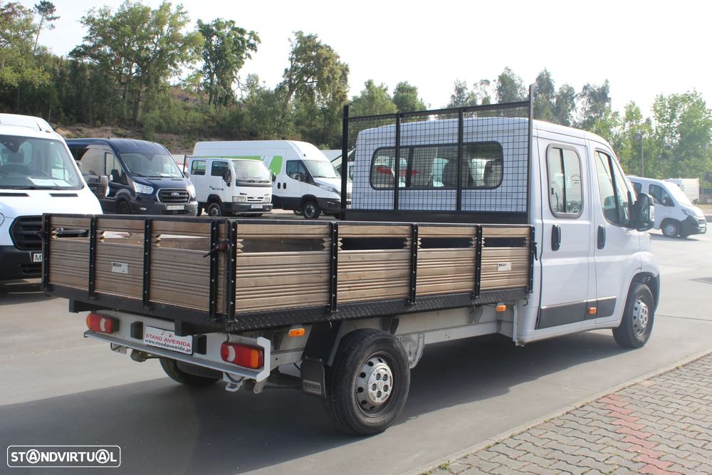 Citroën JUMPER 2.2 BlueHdi CAB/DUPLA - 4