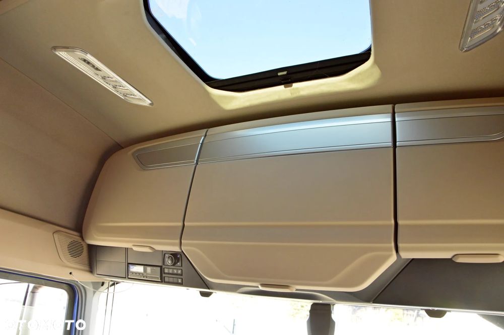 DAF XG+ 530 / ZF INTARDER / KLIMA POST. / FULL LED / ALUFELGI / - 25